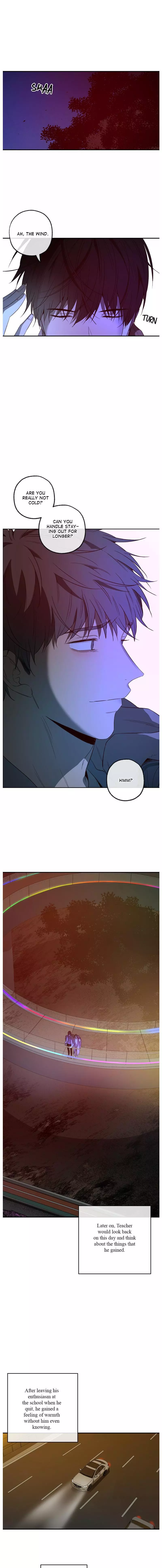 Form of Sympathy Chapter 90 page 10