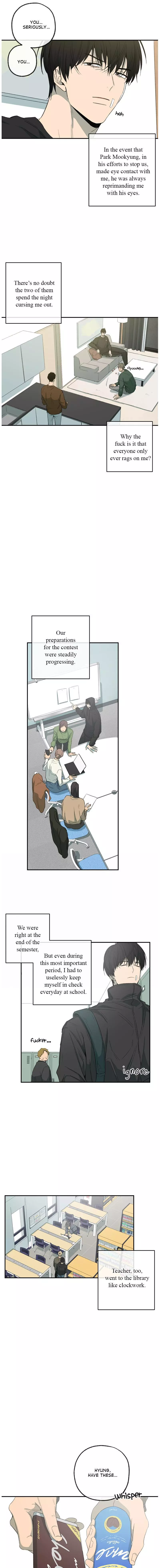 Form of Sympathy Chapter 91 page 3