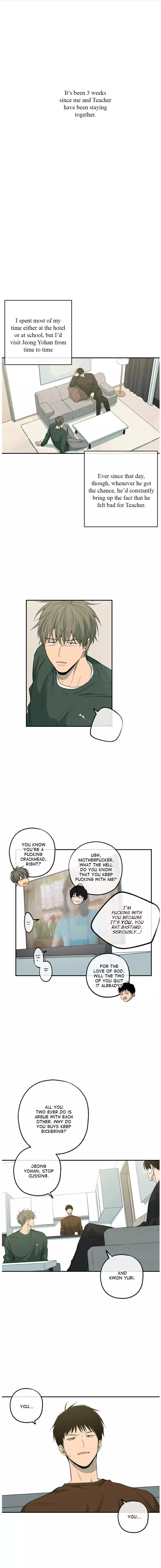 Form of Sympathy Chapter 91 page 2