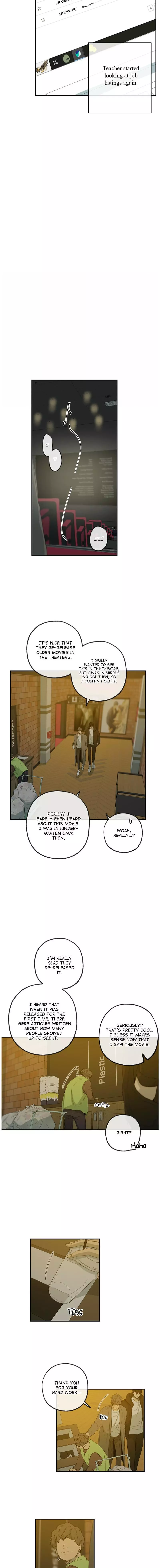 Form of Sympathy Chapter 91 page 5