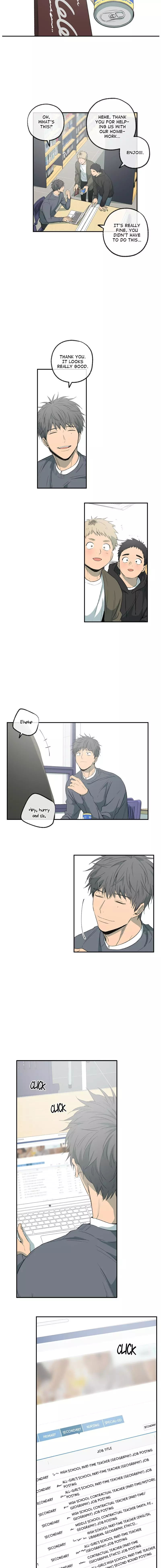 Form of Sympathy Chapter 91 page 4