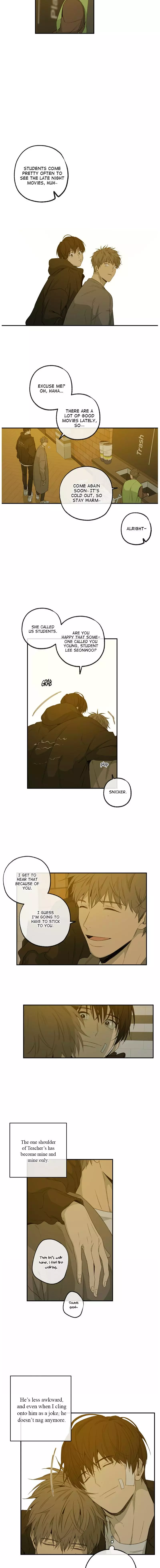Form of Sympathy Chapter 91 page 6