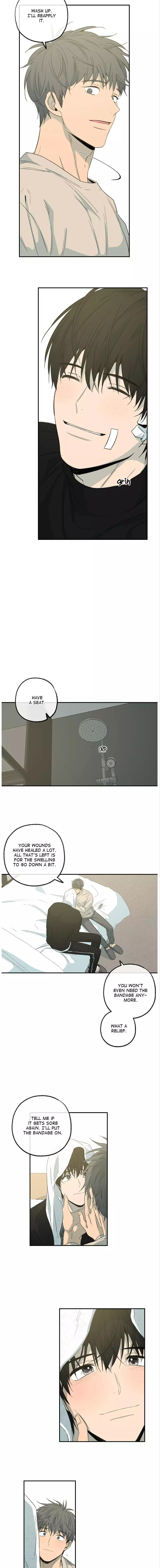 Form of Sympathy Chapter 91 page 9