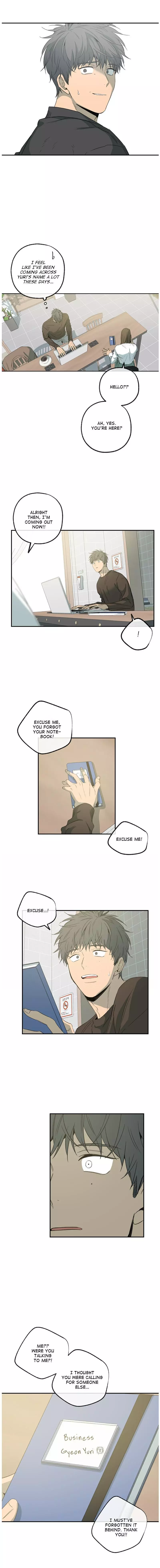 Form of Sympathy Chapter 92 page 5
