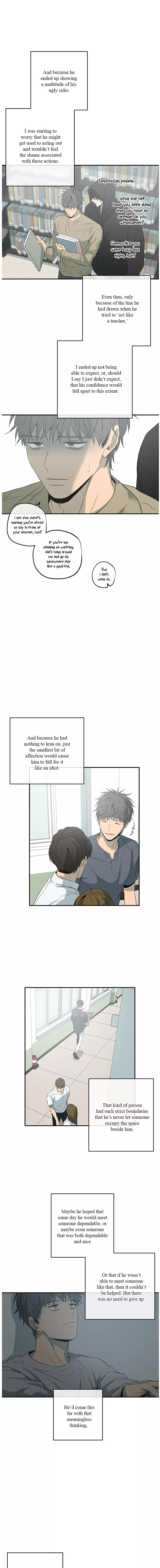 Form of Sympathy Chapter 92 page 8