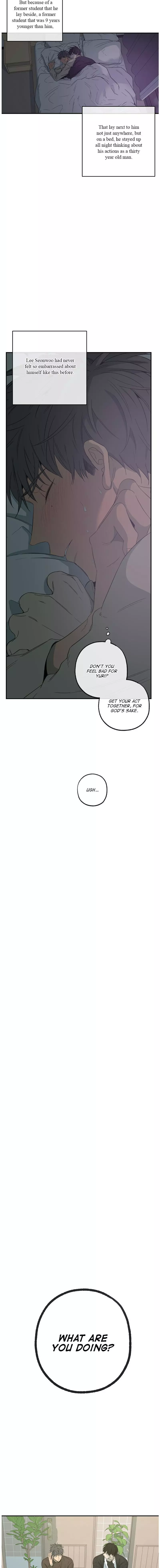 Form of Sympathy Chapter 92 page 9
