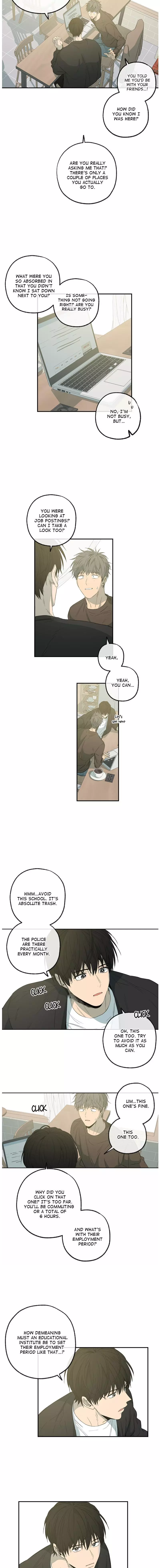 Form of Sympathy Chapter 92 page 11