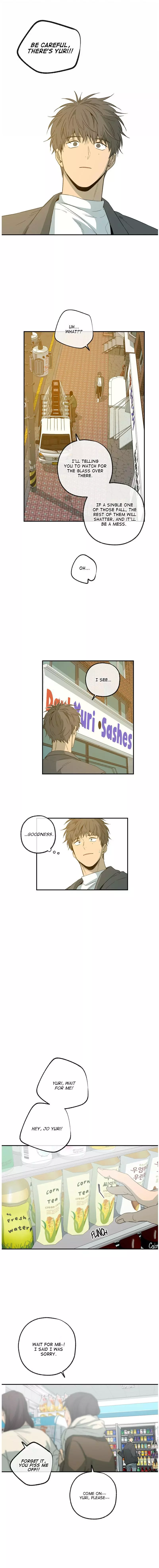 Form of Sympathy Chapter 92 page 4