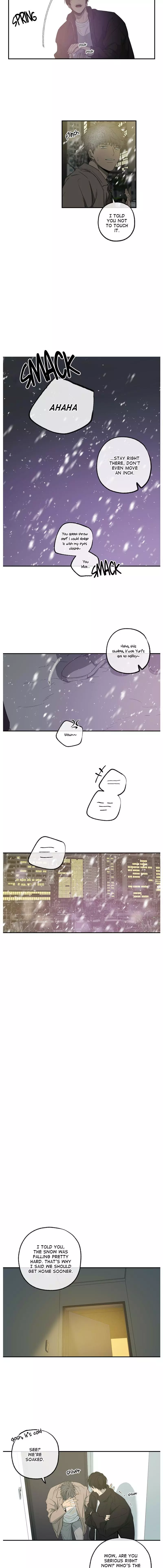 Form of Sympathy Chapter 93 page 4