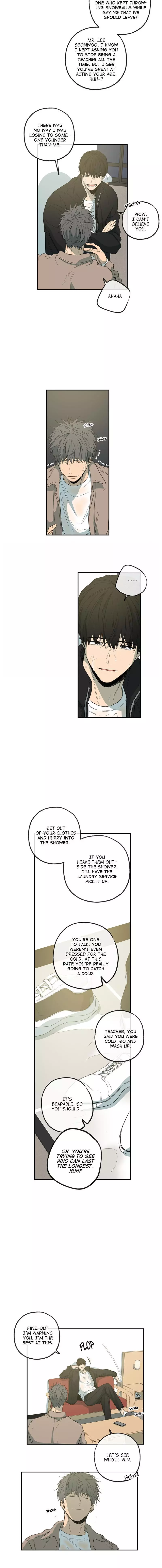 Form of Sympathy Chapter 93 page 5