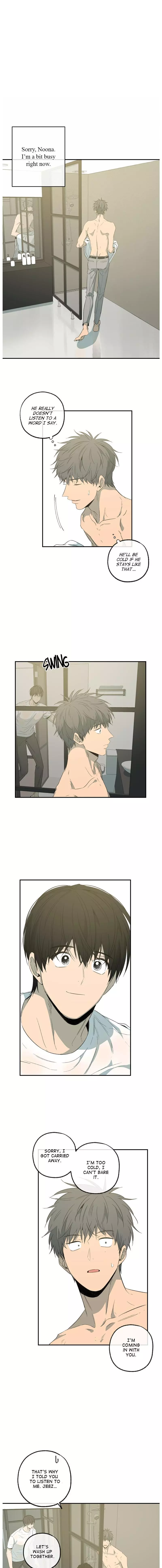 Form of Sympathy Chapter 93 page 7
