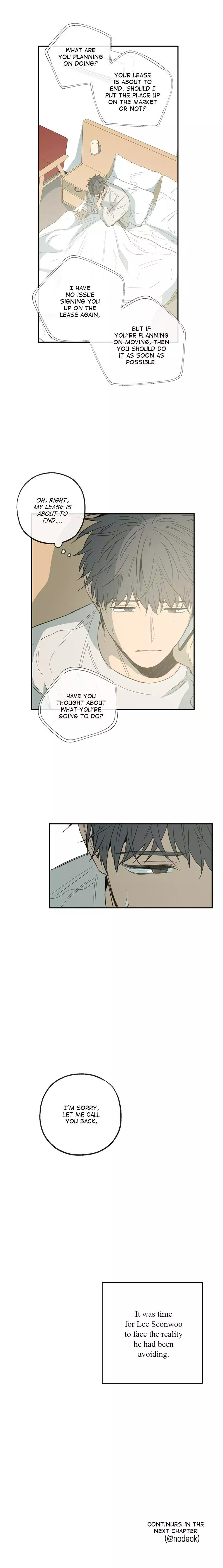 Form of Sympathy Chapter 93 page 13