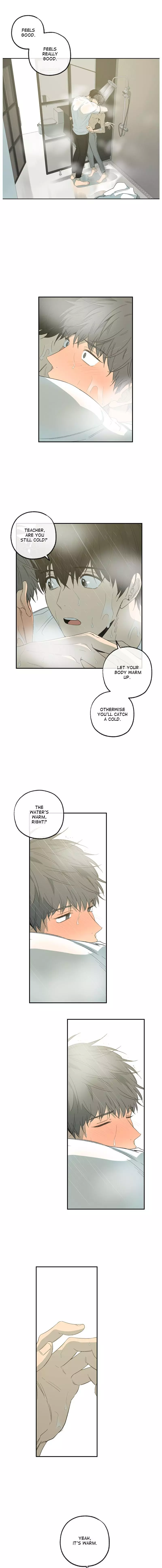 Form of Sympathy Chapter 93 page 9
