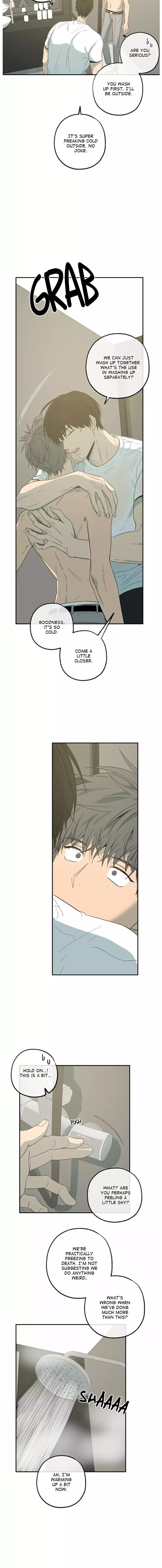 Form of Sympathy Chapter 93 page 8