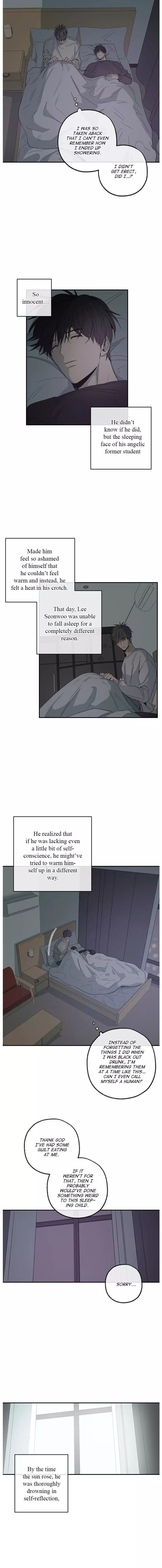 Form of Sympathy Chapter 93 page 11