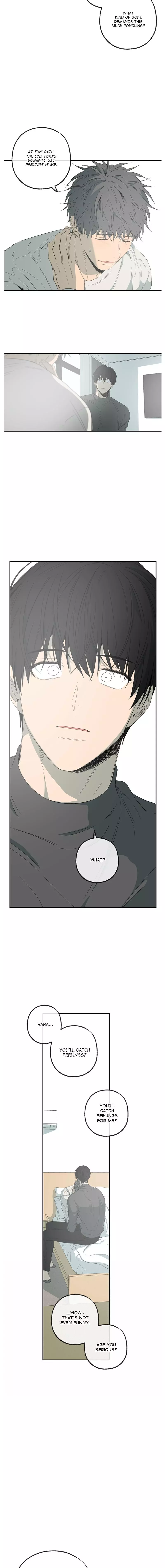 Form of Sympathy Chapter 94 page 6