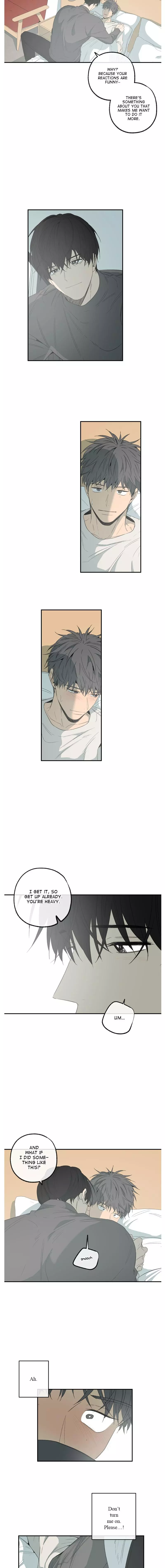Form of Sympathy Chapter 94 page 4