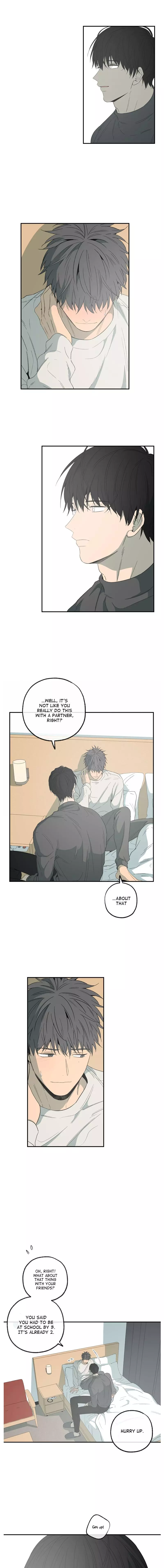 Form of Sympathy Chapter 94 page 8