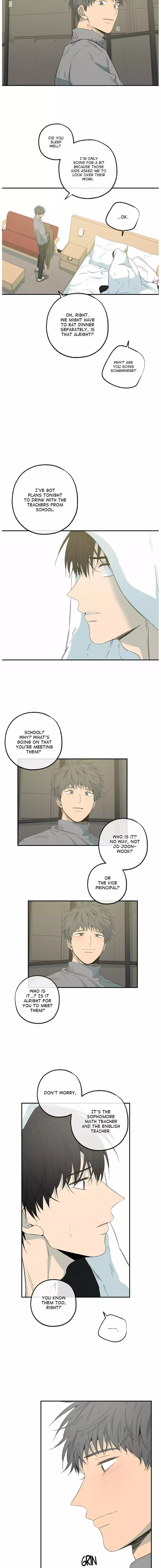 Form of Sympathy Chapter 95 page 5