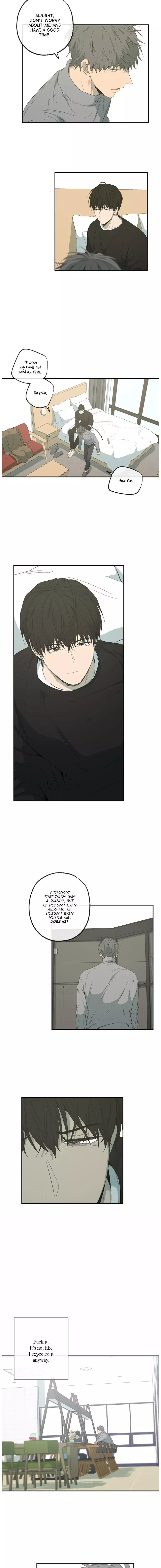 Form of Sympathy Chapter 95 page 8