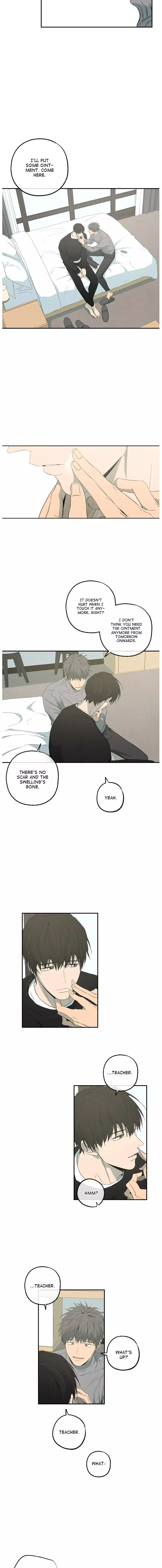 Form of Sympathy Chapter 95 page 6