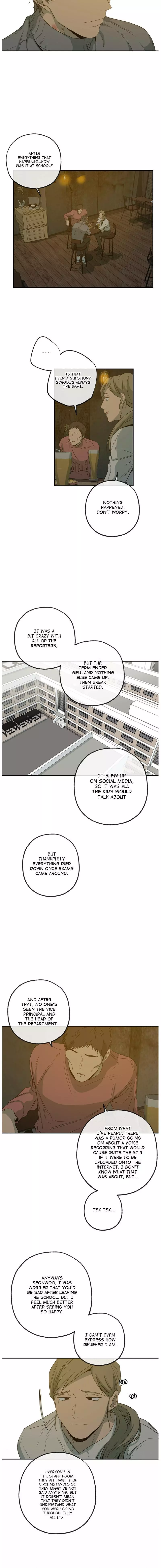 Form of Sympathy Chapter 95 page 13