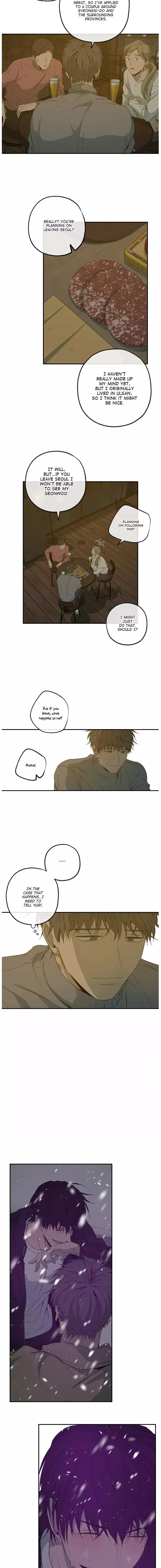 Form of Sympathy Chapter 95 page 15
