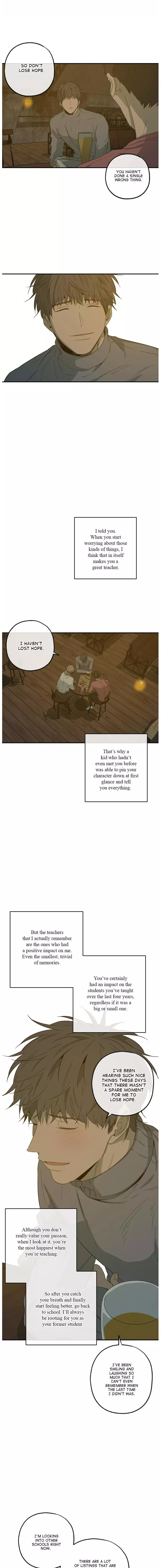 Form of Sympathy Chapter 95 page 14