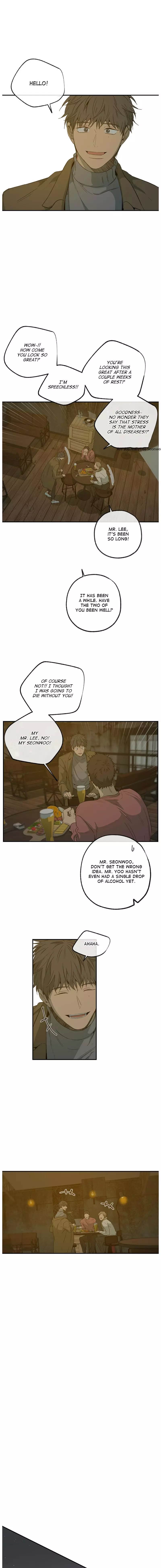 Form of Sympathy Chapter 95 page 11