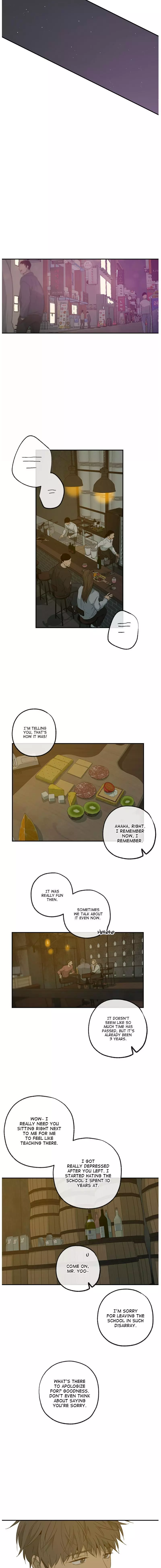 Form of Sympathy Chapter 95 page 12