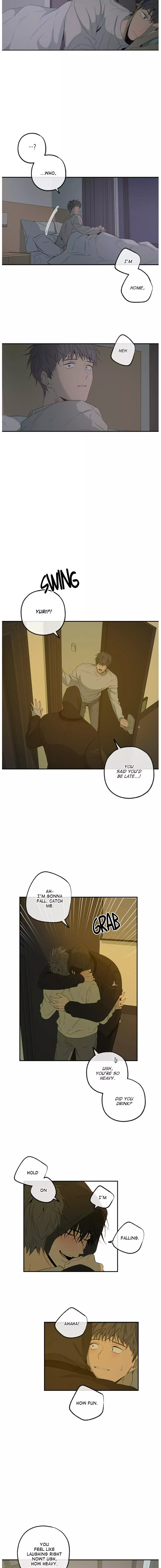 Form of Sympathy Chapter 96 page 9
