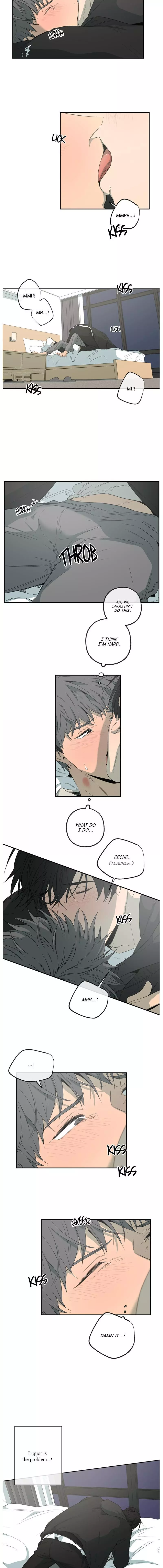 Form of Sympathy Chapter 97 page 3