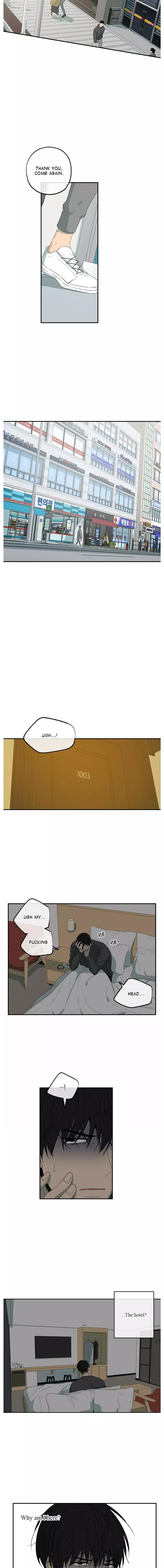 Form of Sympathy Chapter 97 page 9