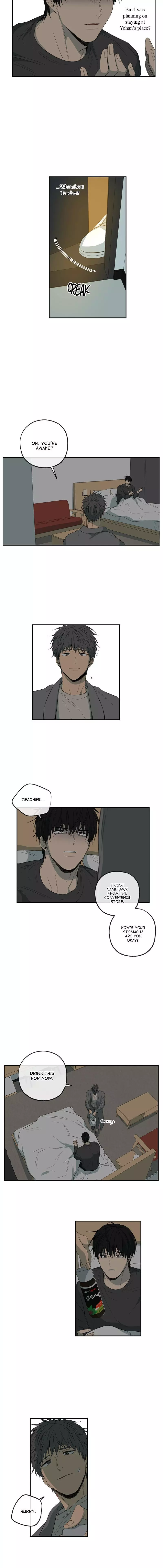 Form of Sympathy Chapter 97 page 10