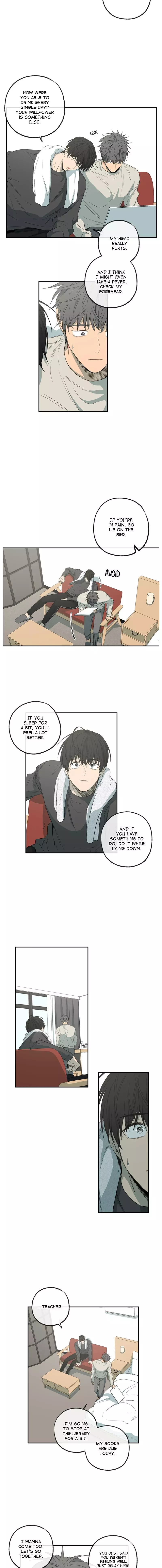 Form of Sympathy Chapter 98 page 4