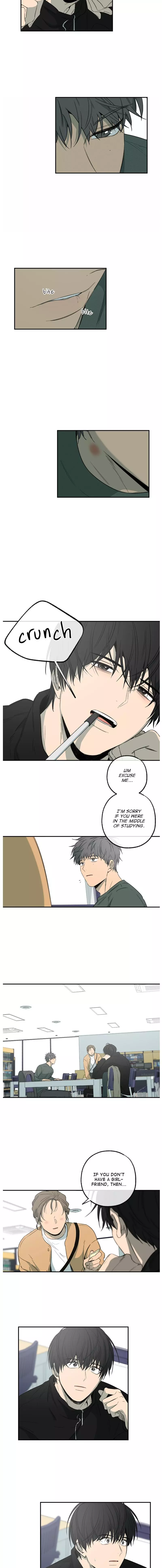 Form of Sympathy Chapter 98 page 7