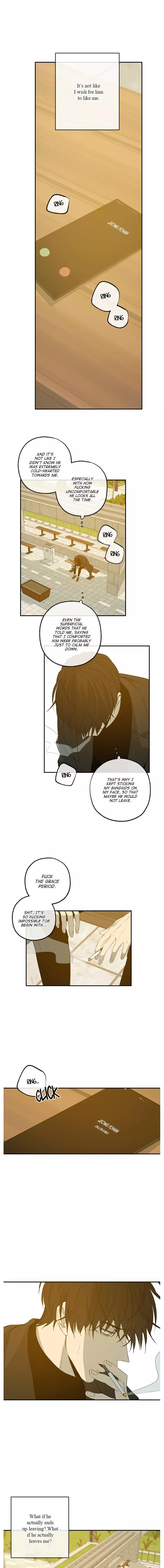 Form of Sympathy Chapter 99 page 2
