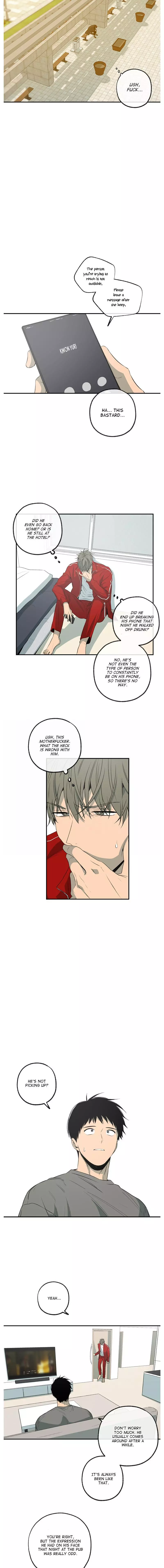 Form of Sympathy Chapter 99 page 3