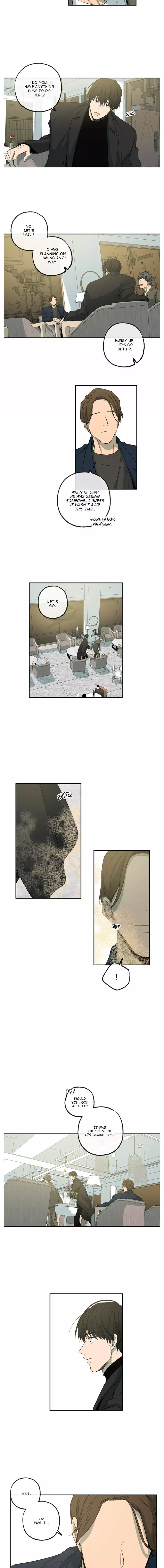 Form of Sympathy Chapter 99 page 11