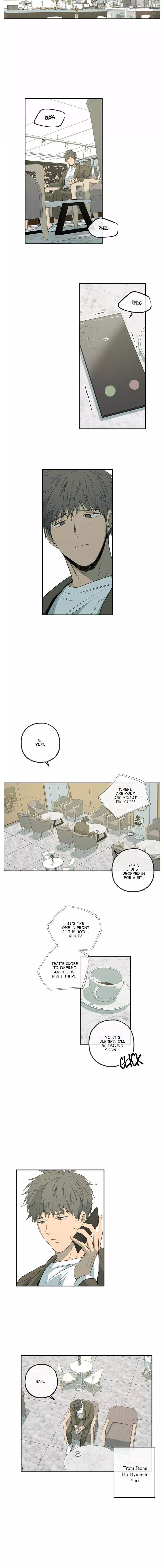 Form of Sympathy Chapter 99 page 5