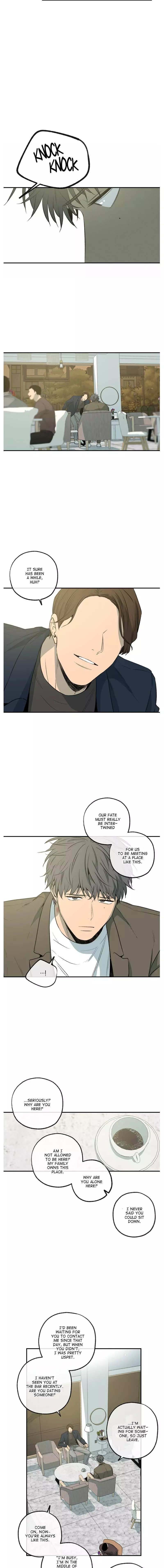 Form of Sympathy Chapter 99 page 8