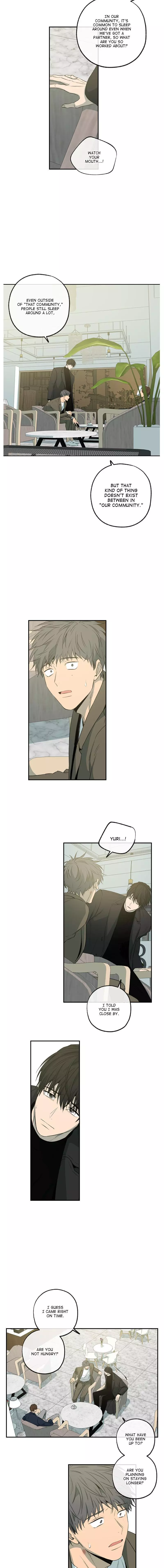 Form of Sympathy Chapter 99 page 10