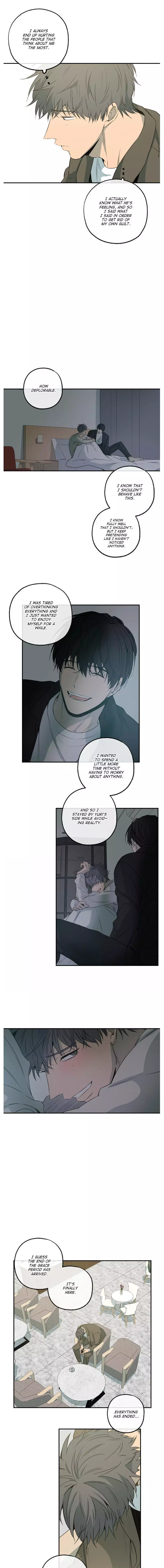 Form of Sympathy Chapter 99 page 6