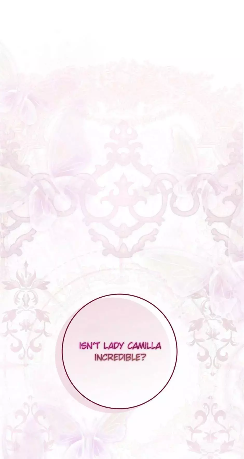 Fortune-Telling Lady Chapter 0 page 2
