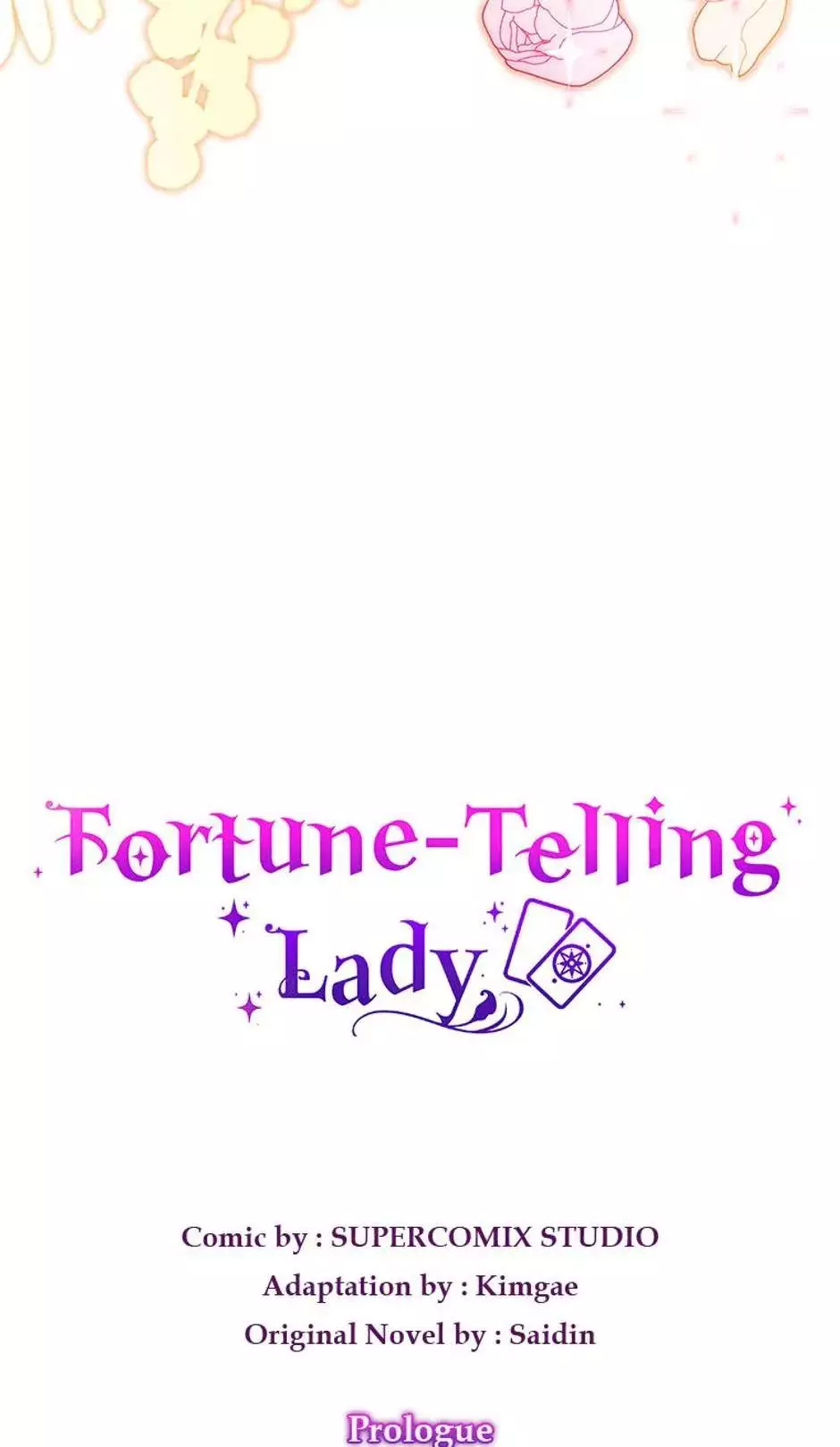 Fortune-Telling Lady Chapter 0 page 31