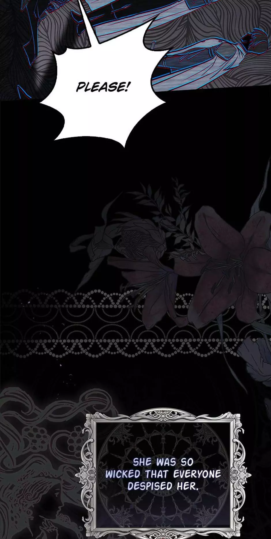 Fortune-Telling Lady Chapter 1 page 7