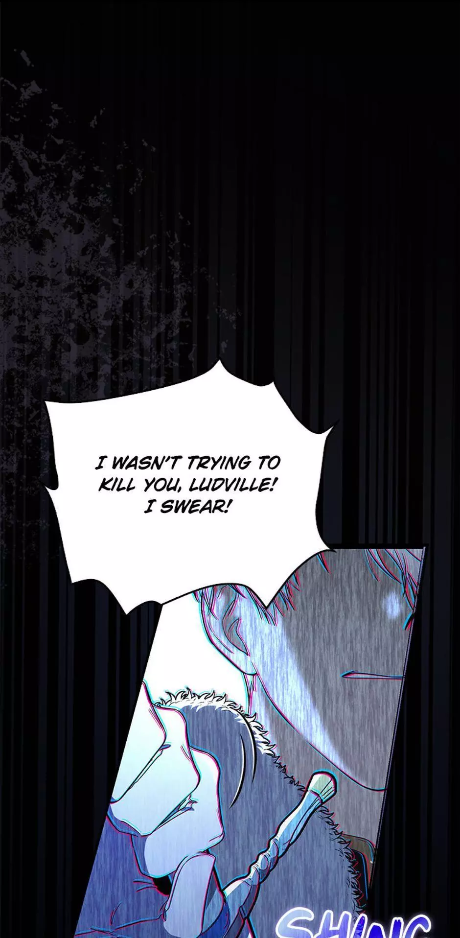 Fortune-Telling Lady Chapter 1 page 21