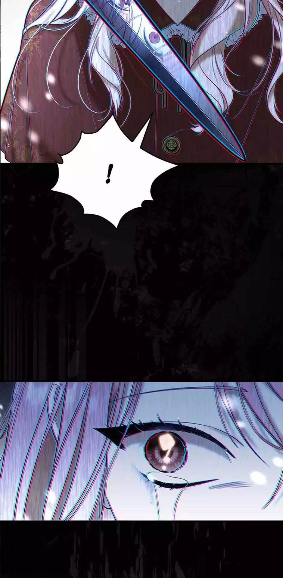 Fortune-Telling Lady Chapter 1 page 23