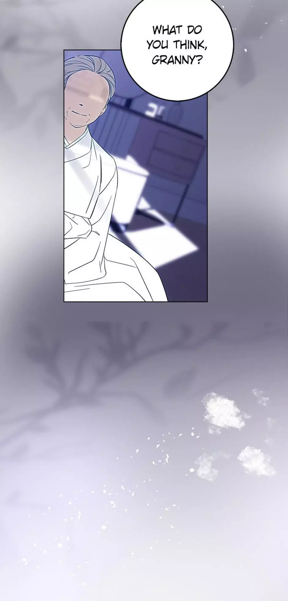 Fortune-Telling Lady Chapter 1 page 30