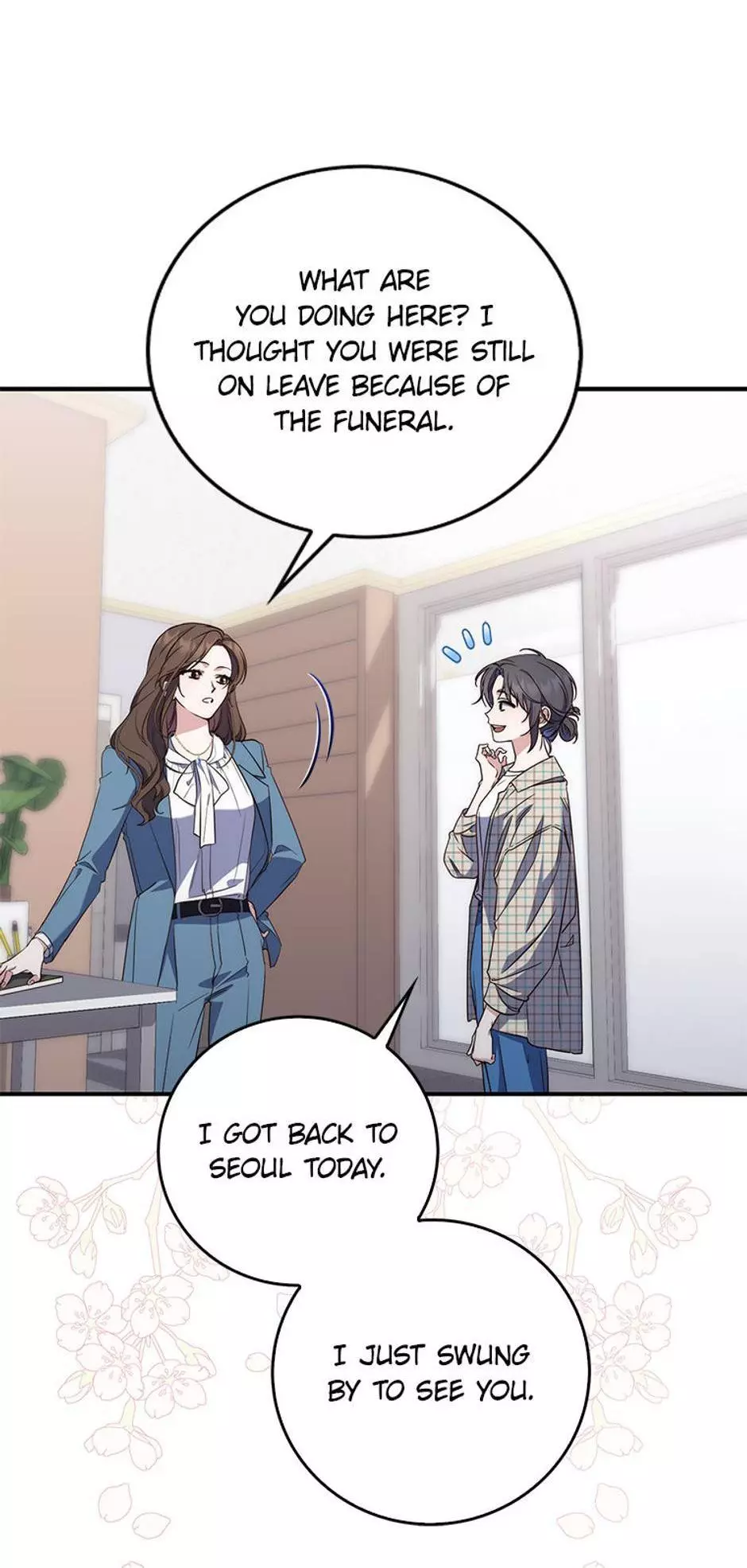 Fortune-Telling Lady Chapter 1 page 51